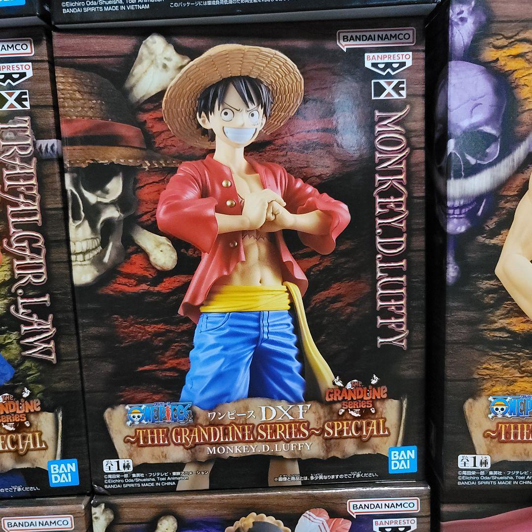 ワンピース フィギュア 16体 正規品 ONE PIECE Figure Set