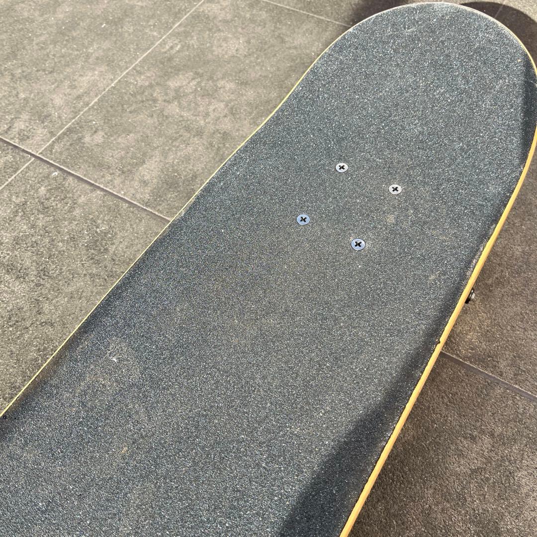 ※ラーメン※ スケートボード　コンプリート　enjoiパンダ　キッズサイズ