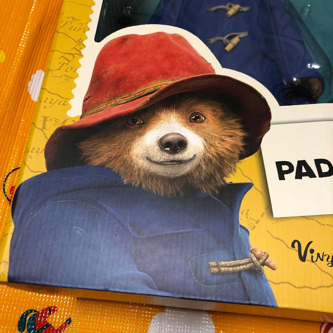 mercy　メディコムトイ　劇場版　くまのパディントンVCD