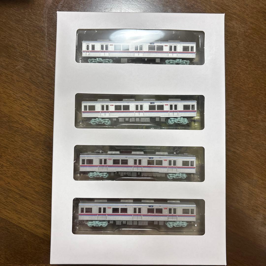 鉄道模型 1/150 京成電鉄3600形3638編成8両セットA鉄道コレクション