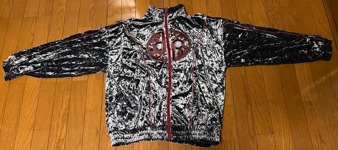 な*お様 龍宮城 dpジャージ Velour Track Jacket&Pant