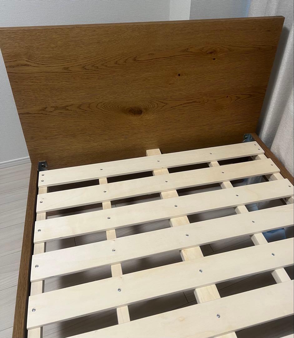 【no_ono 】unico ADDAYシングルフレーム ハイタイプ