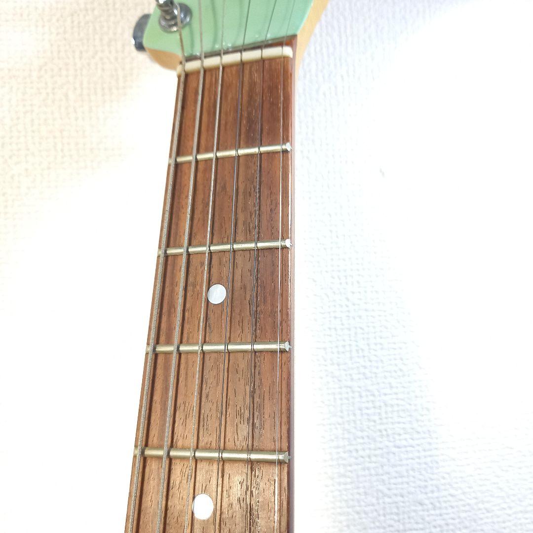 FERNANDES ZO-3 アンプ内蔵ミニギター ブルー フェルナンデス