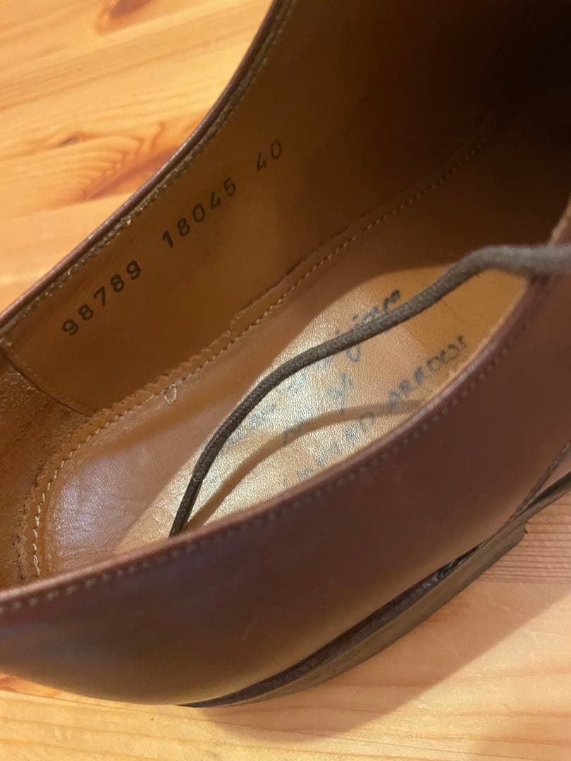 JALAN SRIWIJAYA 98789 サイズ40