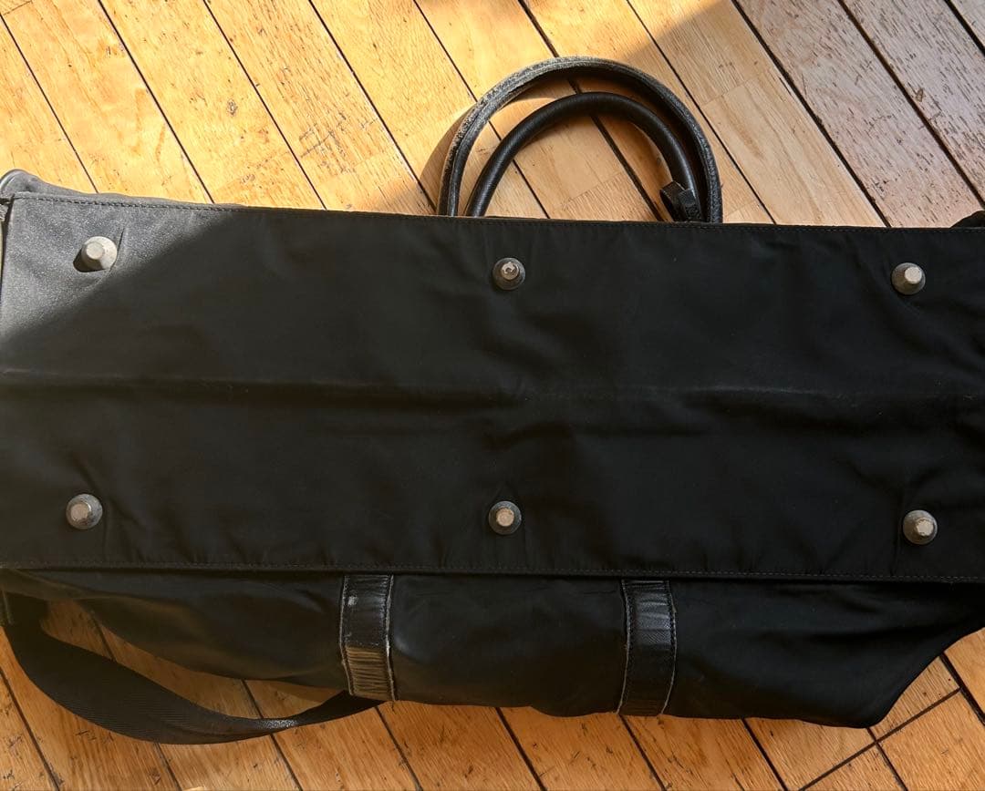 プラダ　prada ボストンバッグ