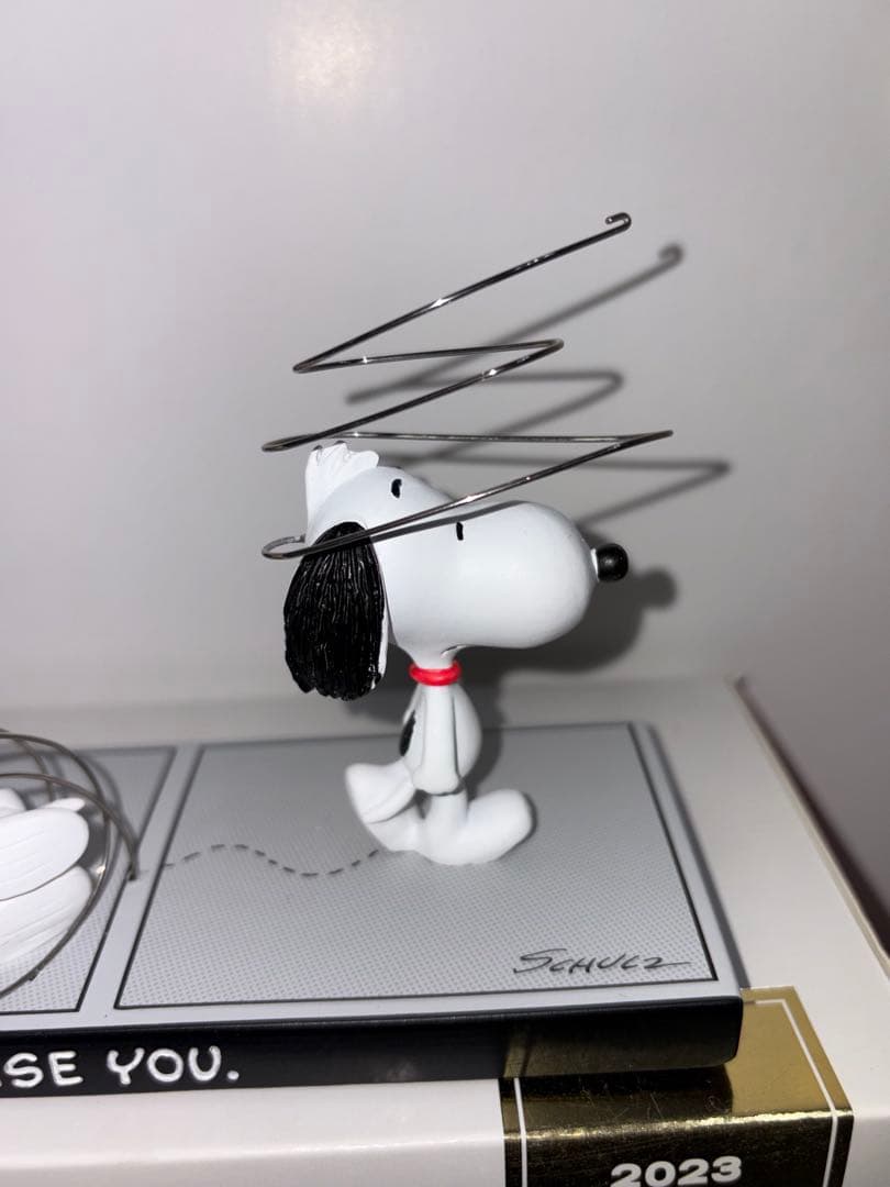 スヌーピー　ホールマーク　リミテッドエディション2023 フィギュア　レア
