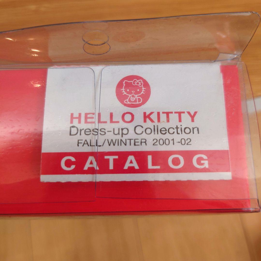 ハローキティ ドレスアップコレクション クリスマス限定エディション