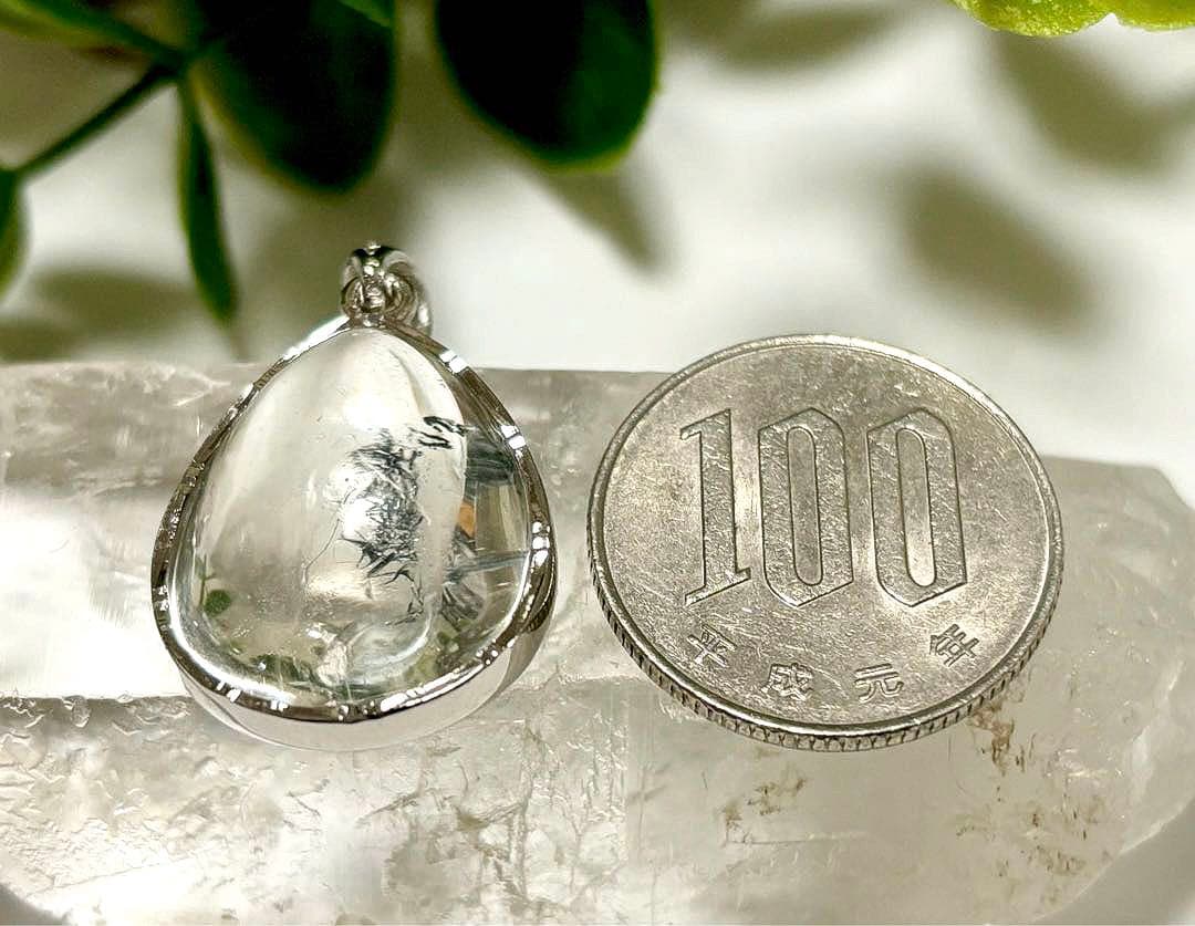 究極品質　秘蔵放出　英雄の守護石　エンジェルラダースティブナイトインクォーツPT