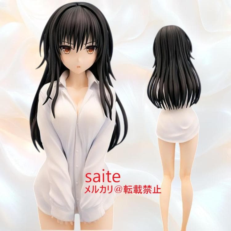 【未開封】 古手川唯 ワイシャツ ver. フィギュア ※限定特典付き