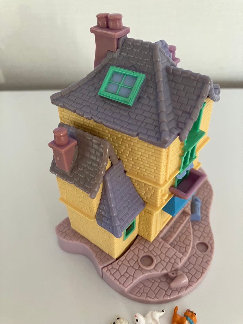 ポーリーポケット　おしゃれキャット