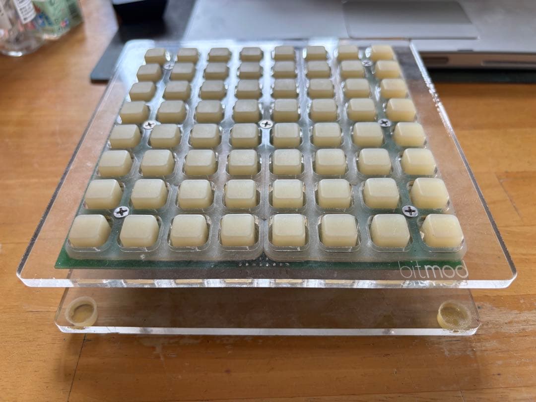 DTM・DAW Monome 64