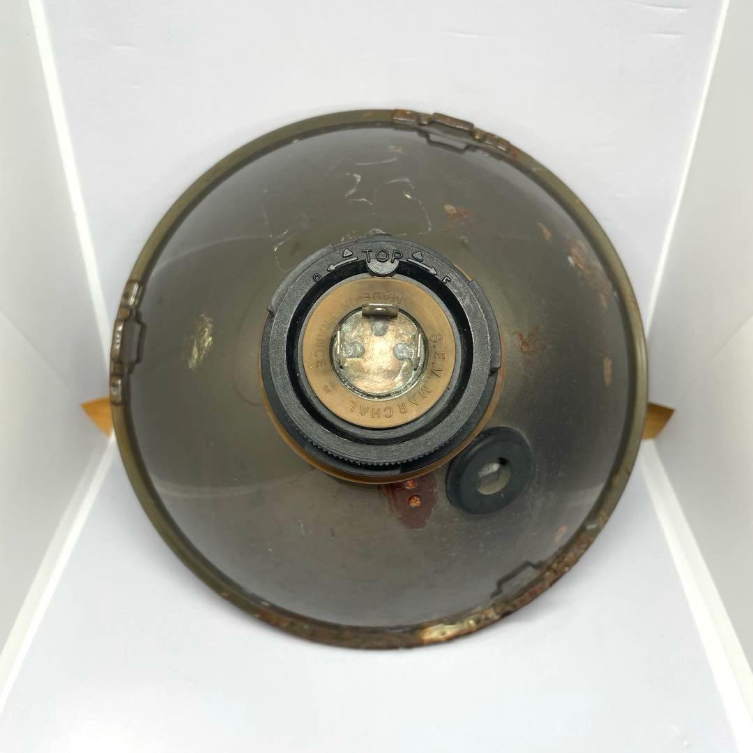 ゆ*じ様 MARCHAL ヘッドライト　2個セット