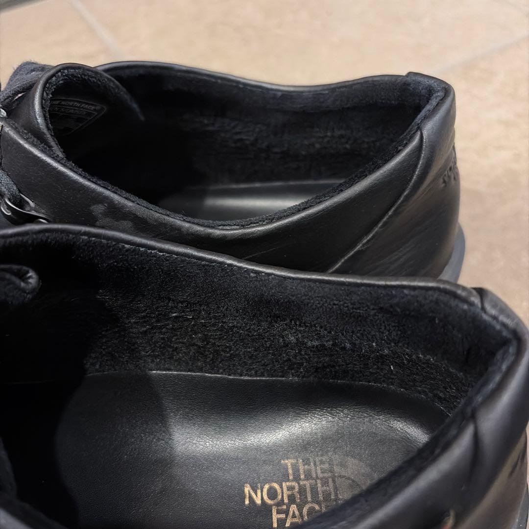 THE NORTH FACE ディケード ゴアテックス モカシン 28cm