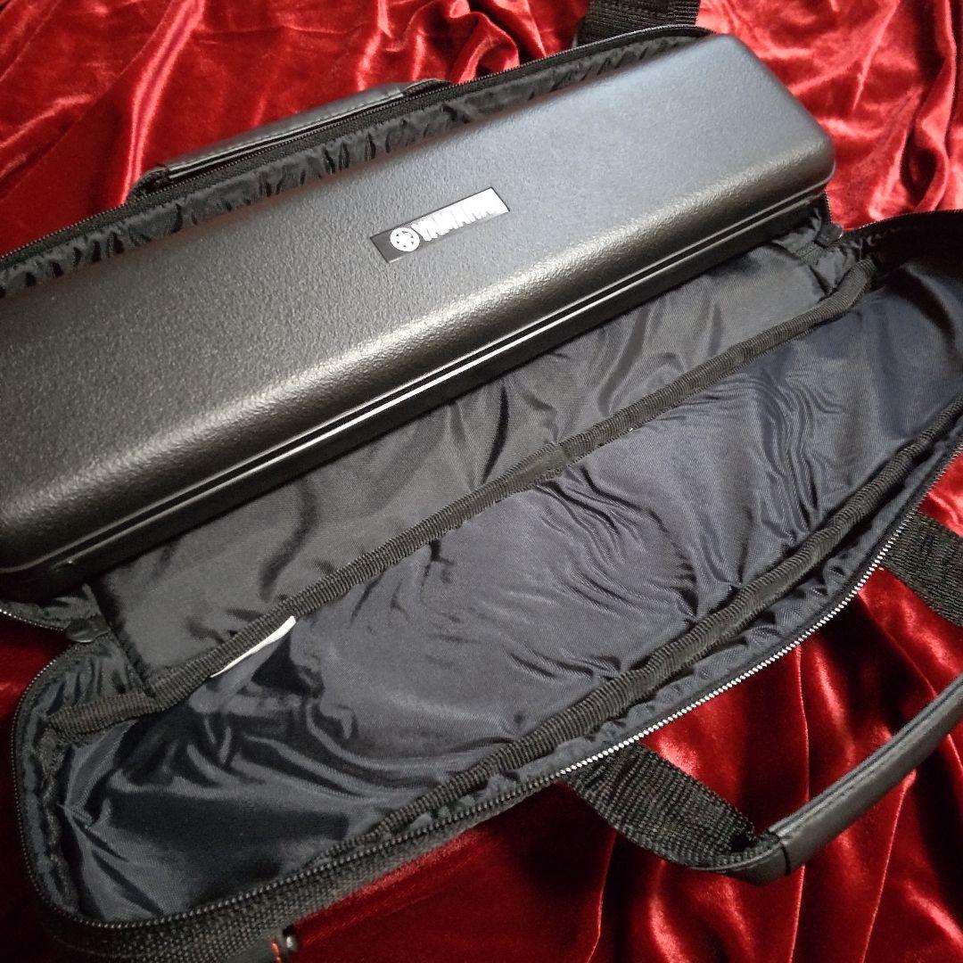 【年内限定価格】YAMAHA YFL221 フルート 2009年購入