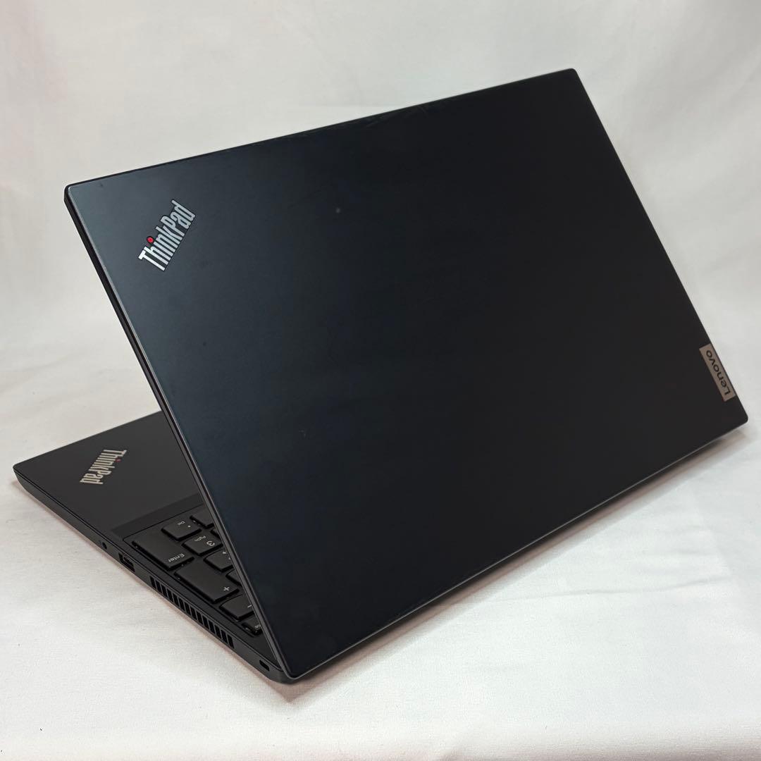 美品 ThinkPad L15 第10世代 i5 8GB 15.6型 フルHD