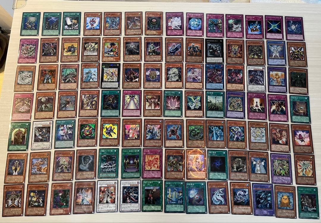 ※D　他の方はご購入をお控え下さい※ 遊戯王　引退品　まとめ売り