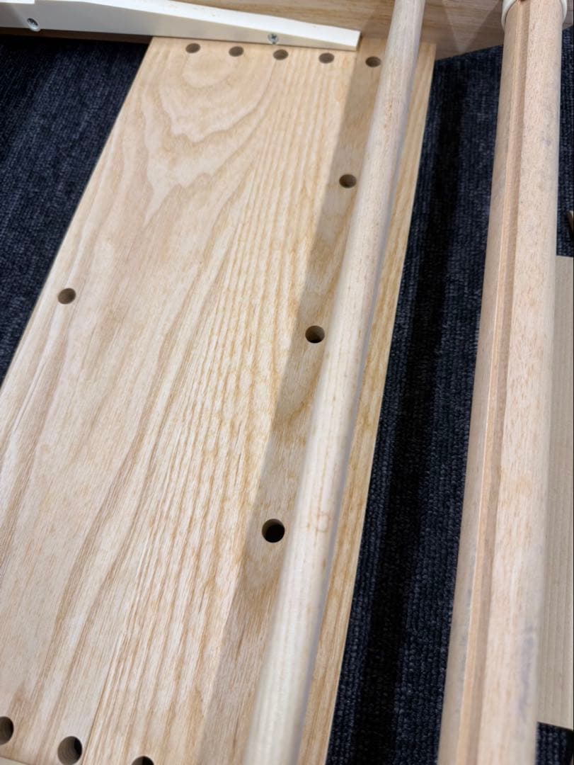 Clover クロバー 手織り機 咲きおり