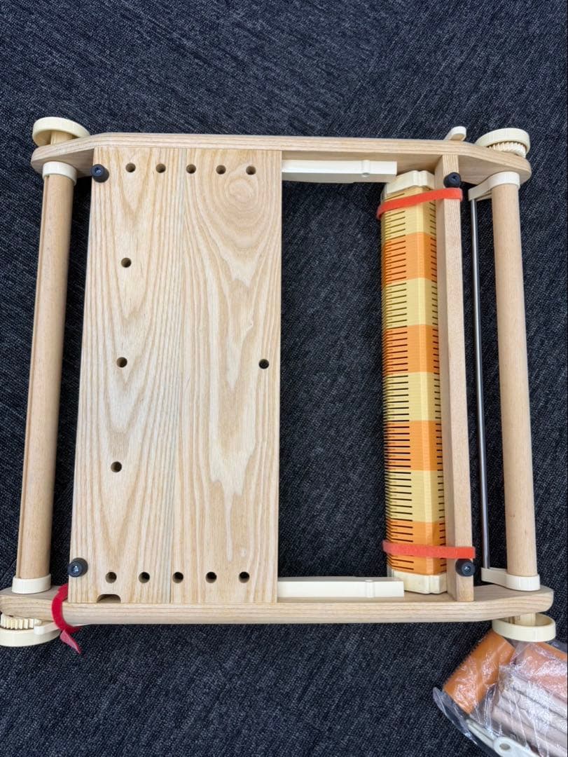 Clover クロバー 手織り機 咲きおり