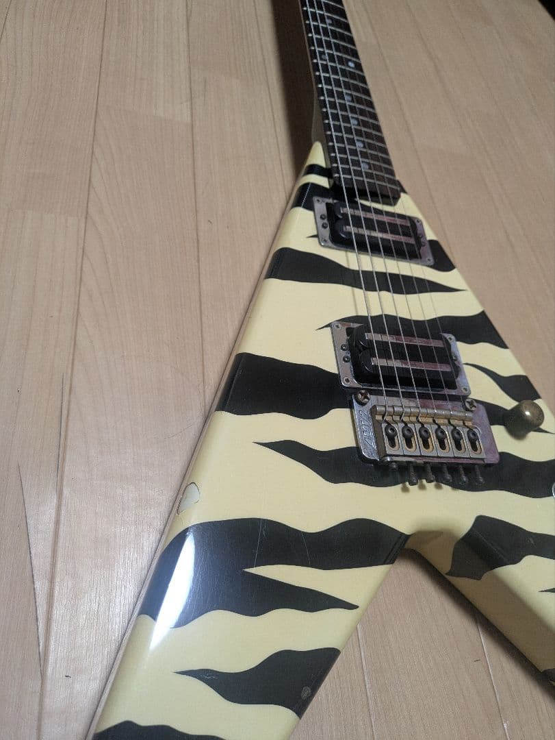 ARIA PRO XX Deluxe 1984年エレキギター