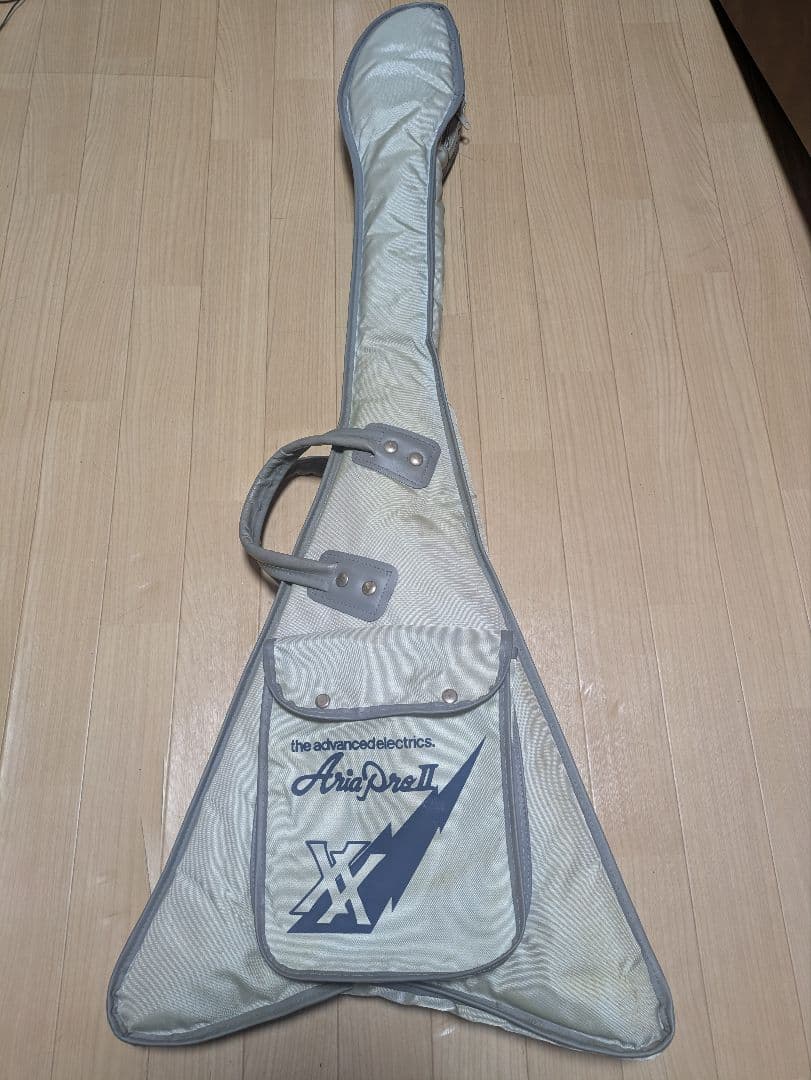 ARIA PRO XX Deluxe 1984年エレキギター