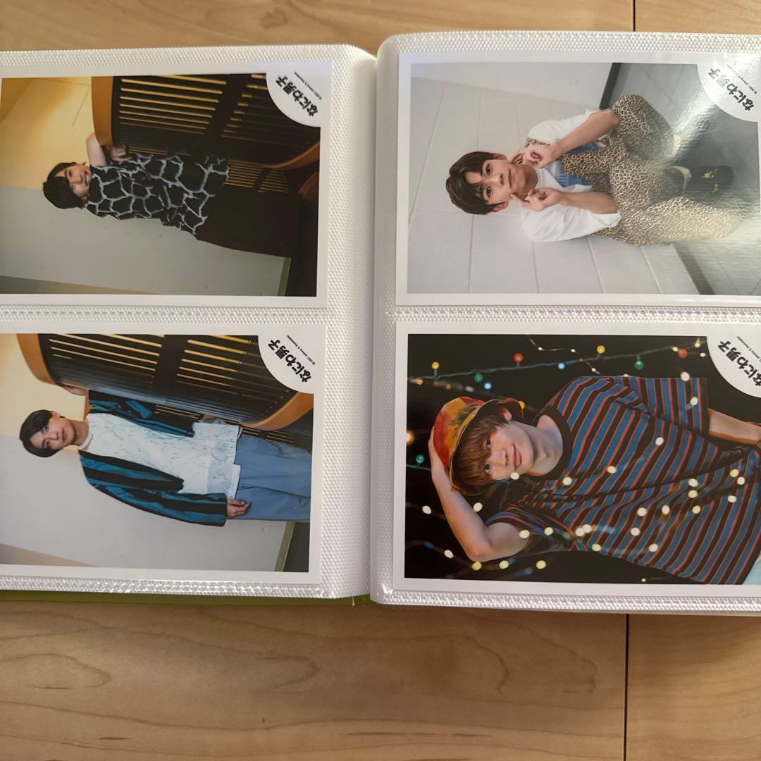 なにわ男子 公式写真①