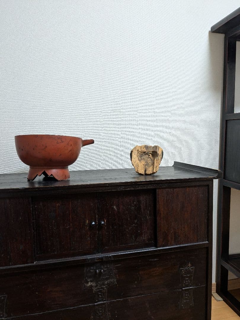 根来片口 桃山時代　古美術　骨董