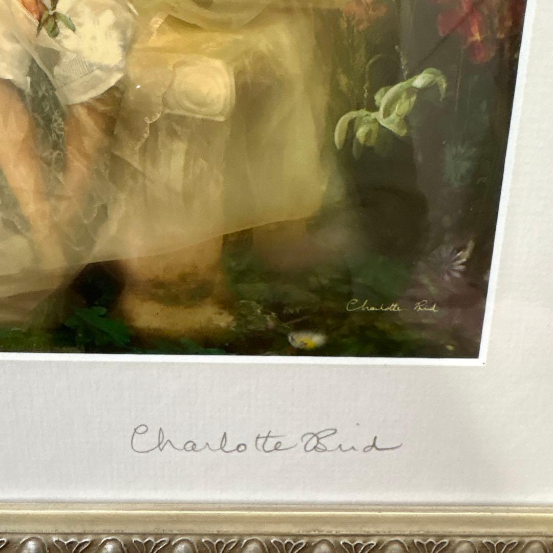 シャーロットバード★妖精、天使