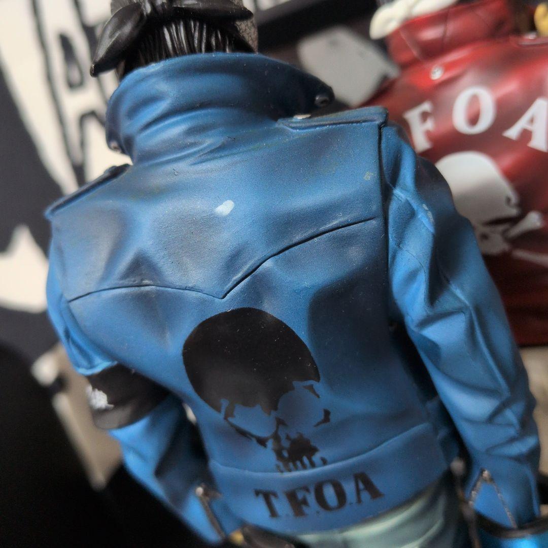 なんじゃろ　村田将五　藤代拓海　武装戦線七代目　フィギュア　2体セット