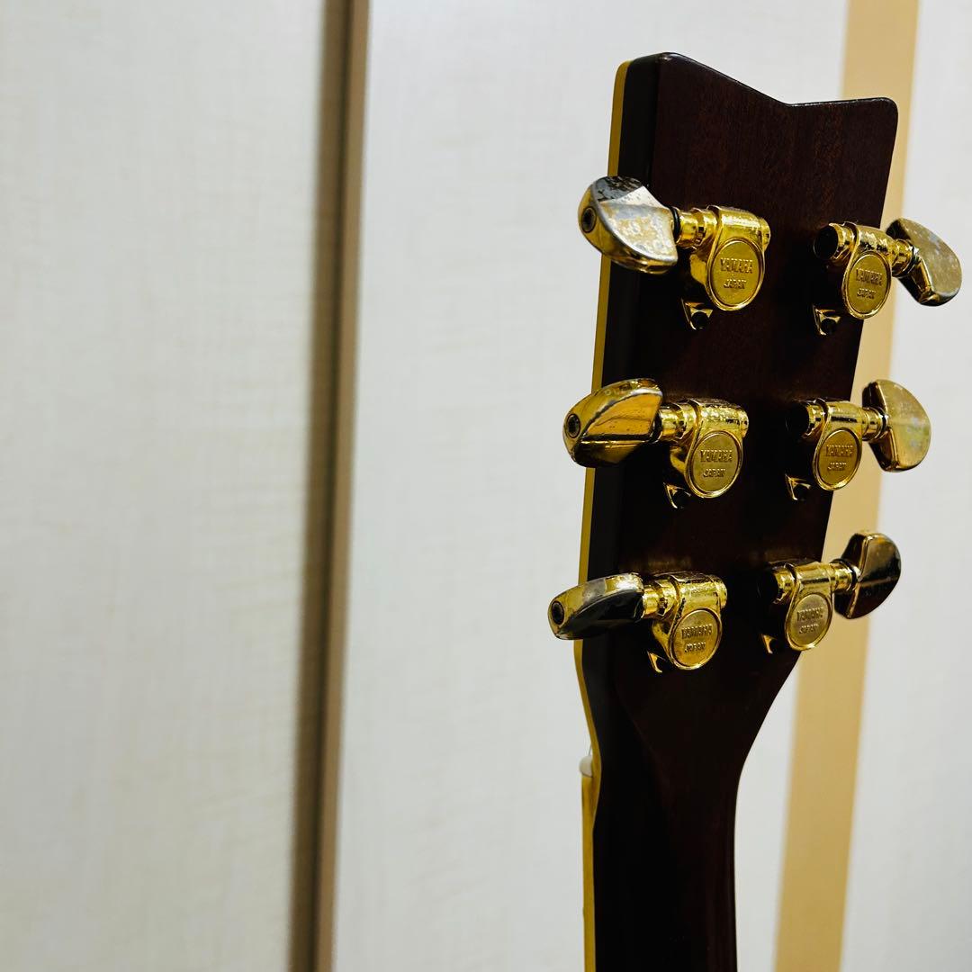 希少✨YAMAHA L-5S アコギ 上位モデル