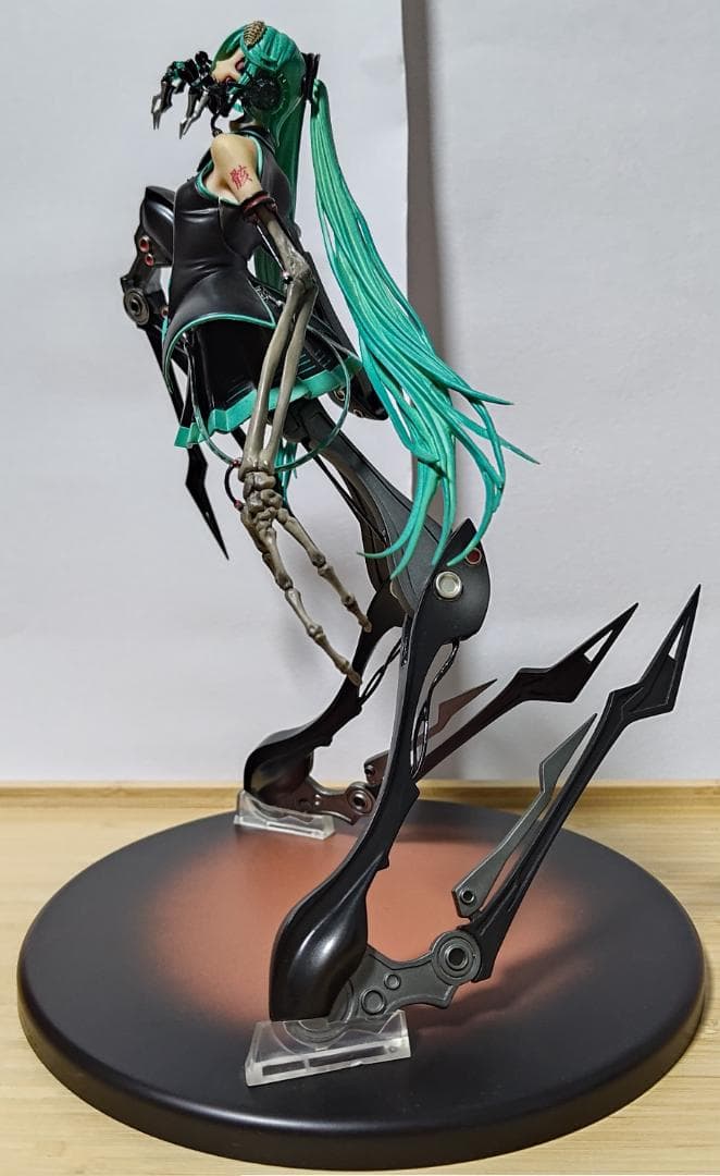 H” 骸音シーエ フィギュア 塗装済み完成品