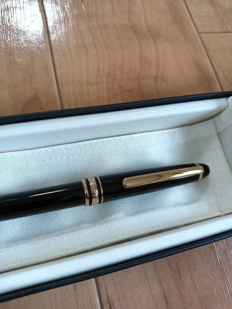 【新品】モンブラン　マイスターシュテュック　クラシック164