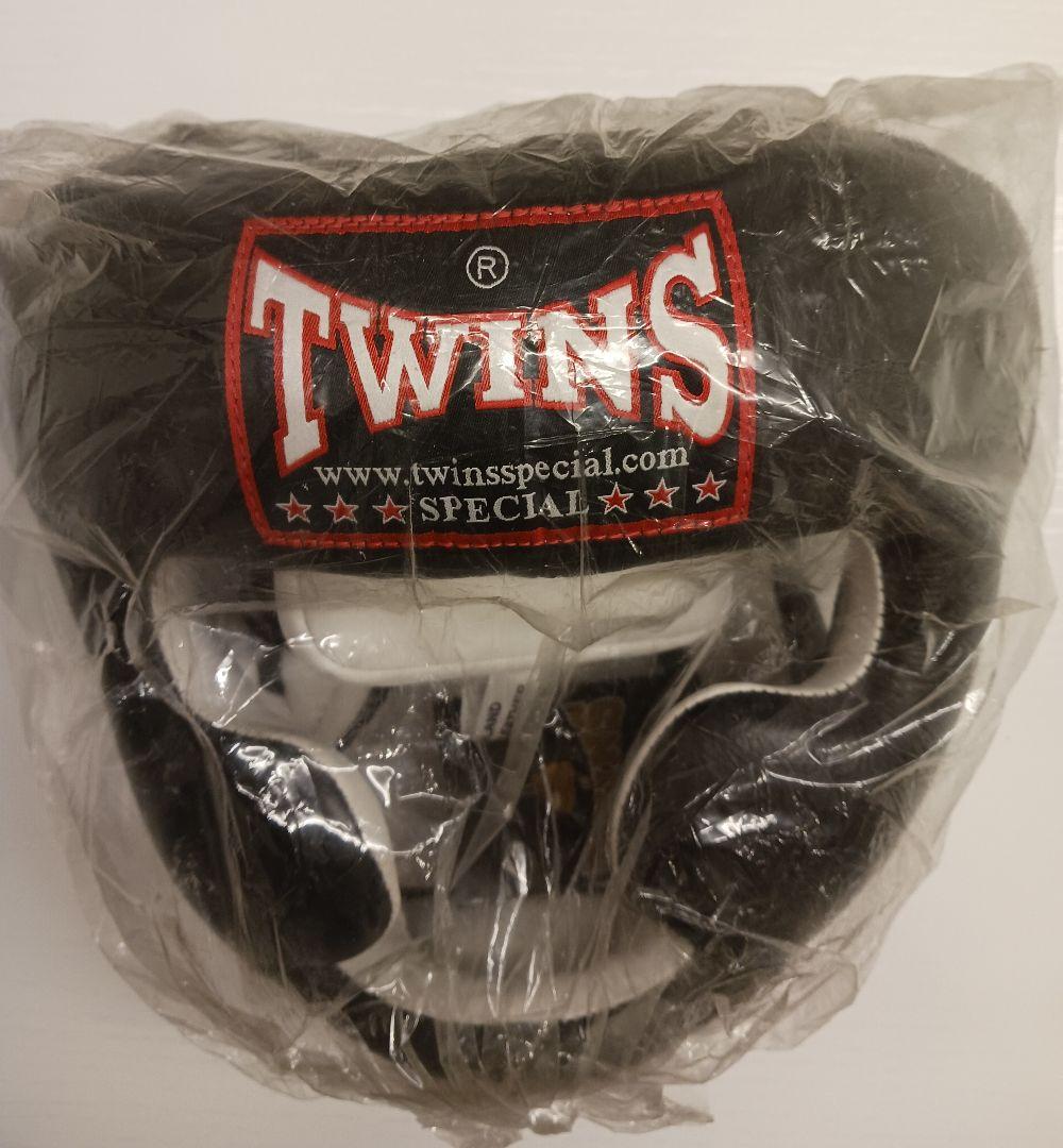 断捨離中TWINS SPECIAL ヘッドギア ブラック