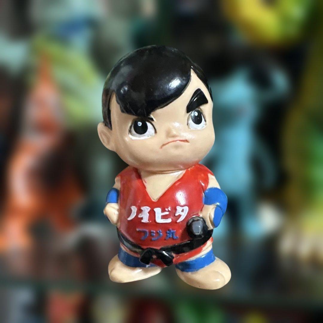 ノイビタ　風のフジ丸　貯金箱　希少　昭和　レトロ　ノベルティ