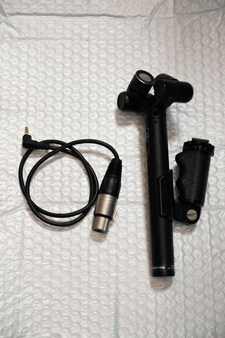 audio-technica コンデンサーマイク AT9943