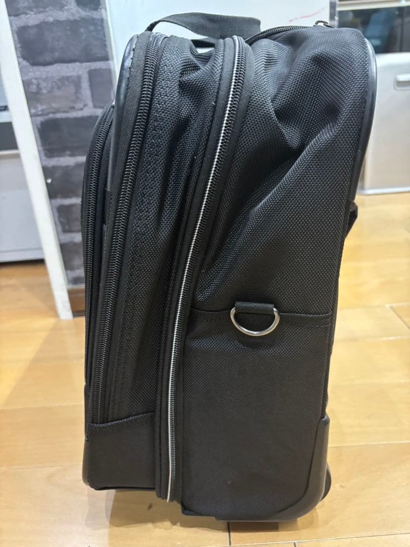 ルフトハンザフライトコレクション5.0　ビジネスウィーラーブラック