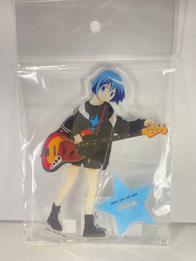 魔法少女まどかマギカ　rockin'star 美樹さやか bigアクリルスタンド