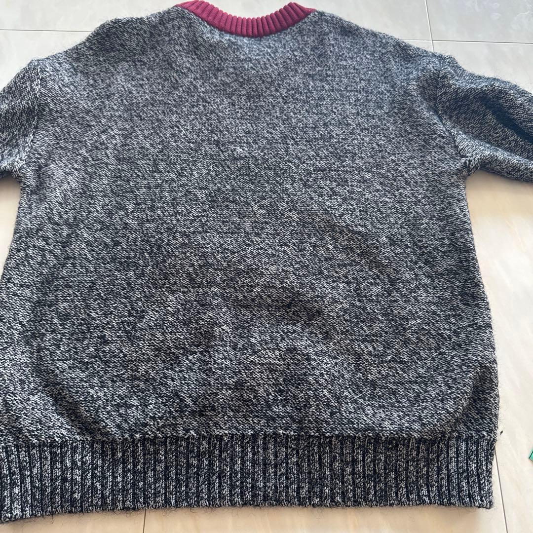 専用マークアンドロナ　ゴルフレディースセーター38