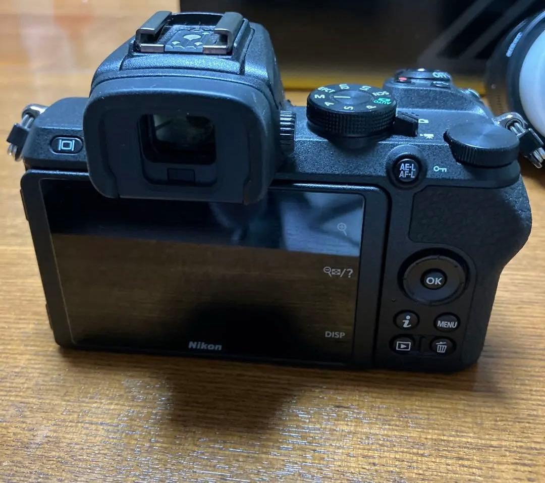 Nikon Z50 16-50mm レンズキット　付属品あり