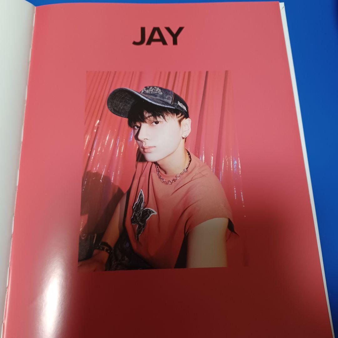 ENHYPEN wevers 抽選 写真集