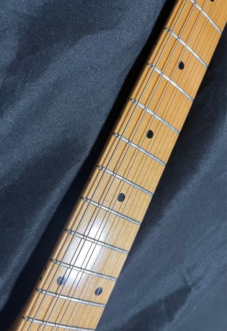 【Johnson】ストラトタイプ・エレキギター