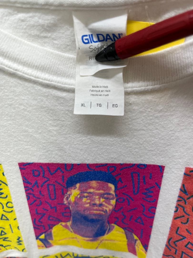 GILDAN　Boyz II Men　Ｒ＆Ｂ　エンド・オブ・ザ・ロード　90s