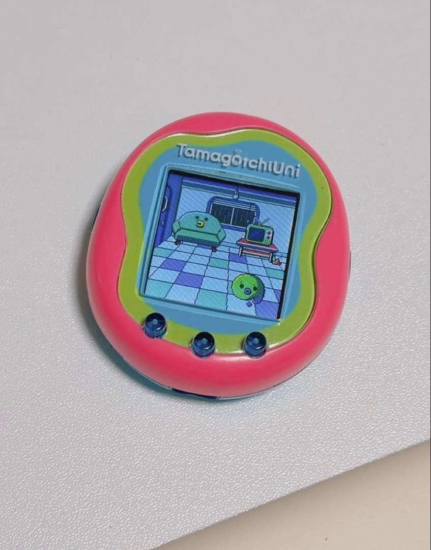 Tamagotchi Uni ピンク