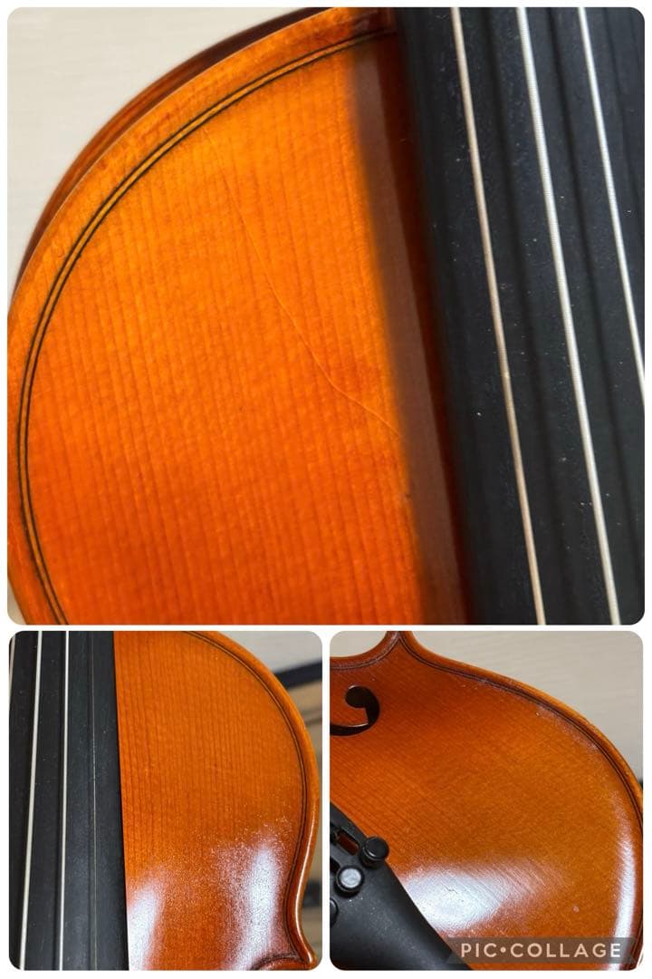 スズキ　バイオリン　No.230 1/2 2004年