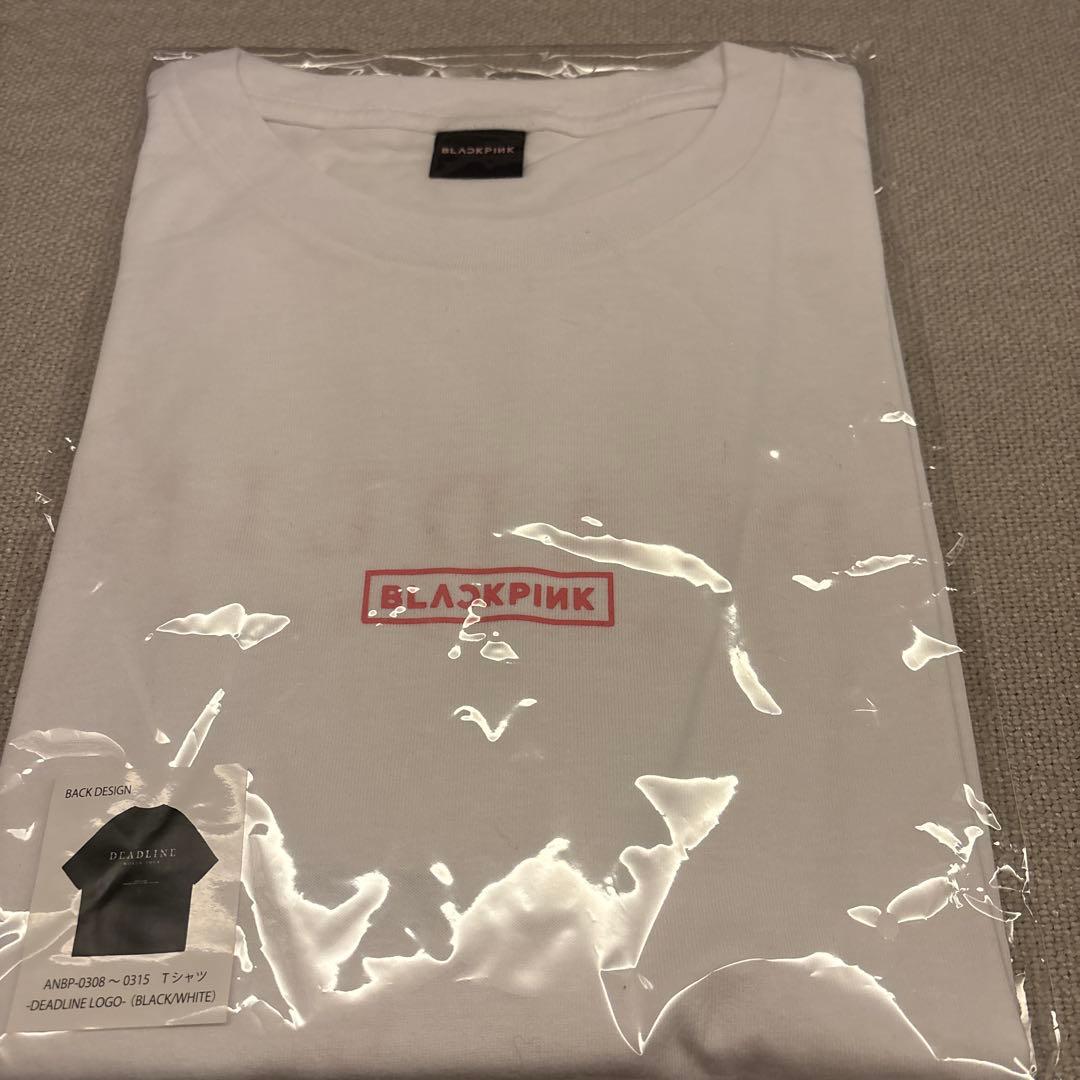 BLACKPINK DEADLINE WORLD TOUR グッズ３点セット