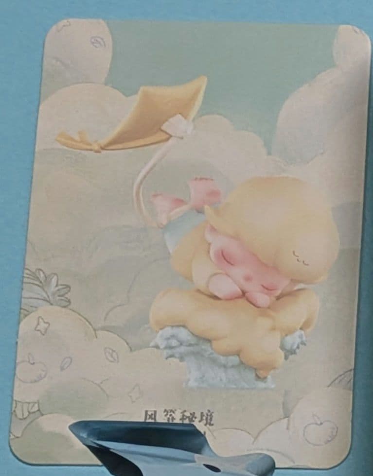 DIMOO Memories We Hold シリーズ