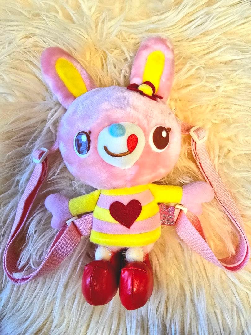 激レア⭐️MEZZO PIANO⭐️ミミポポ バックパック