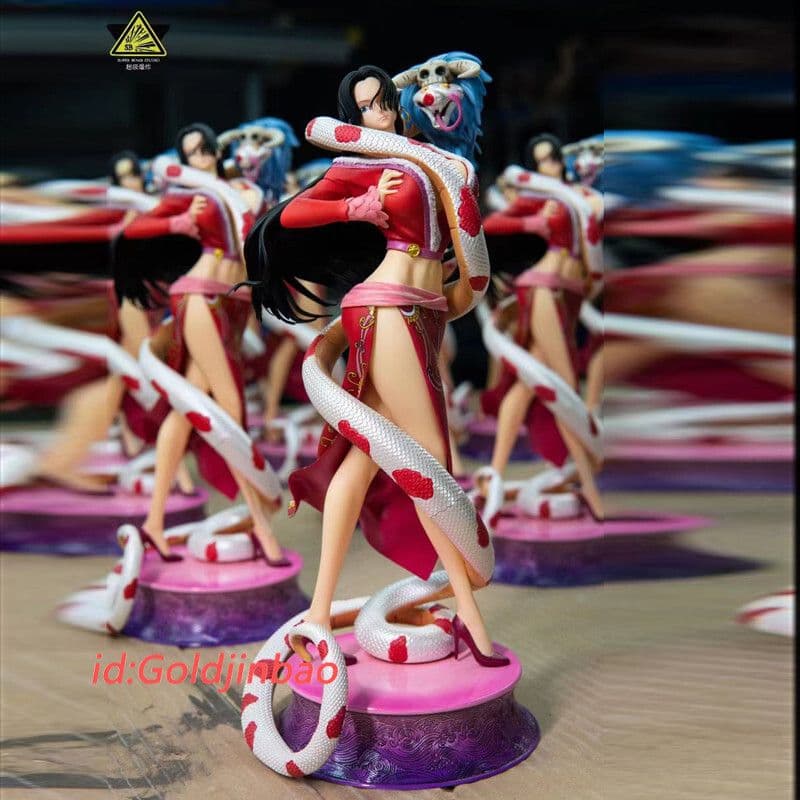 セール9万円分即購入可能 セール ボア・ハンコック フィギュア ガレージキット