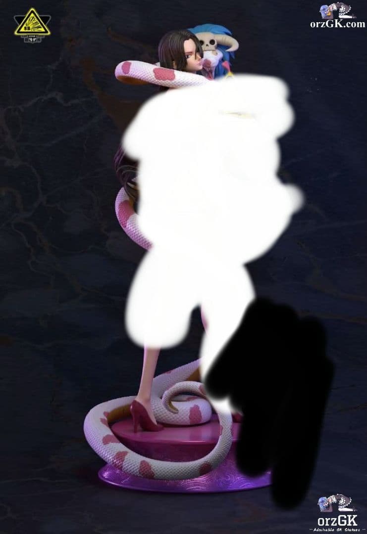 セール9万円分即購入可能 セール ボア・ハンコック フィギュア ガレージキット