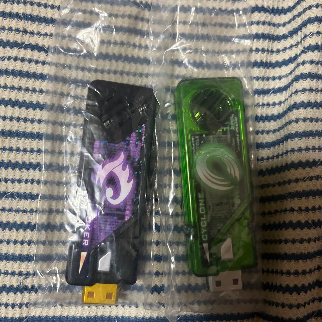 CSMサイクロンメモリ　ジョーカーメモリver.2