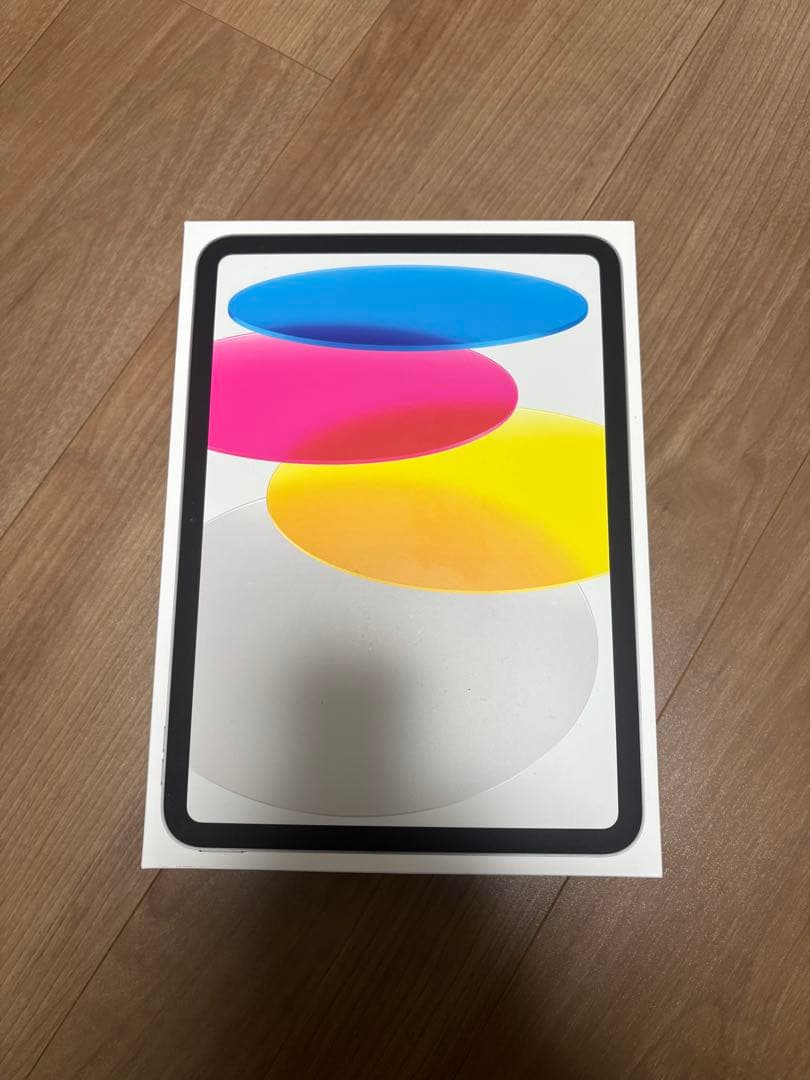 Apple iPad 第11世代 A16 Wi-fi 128GB